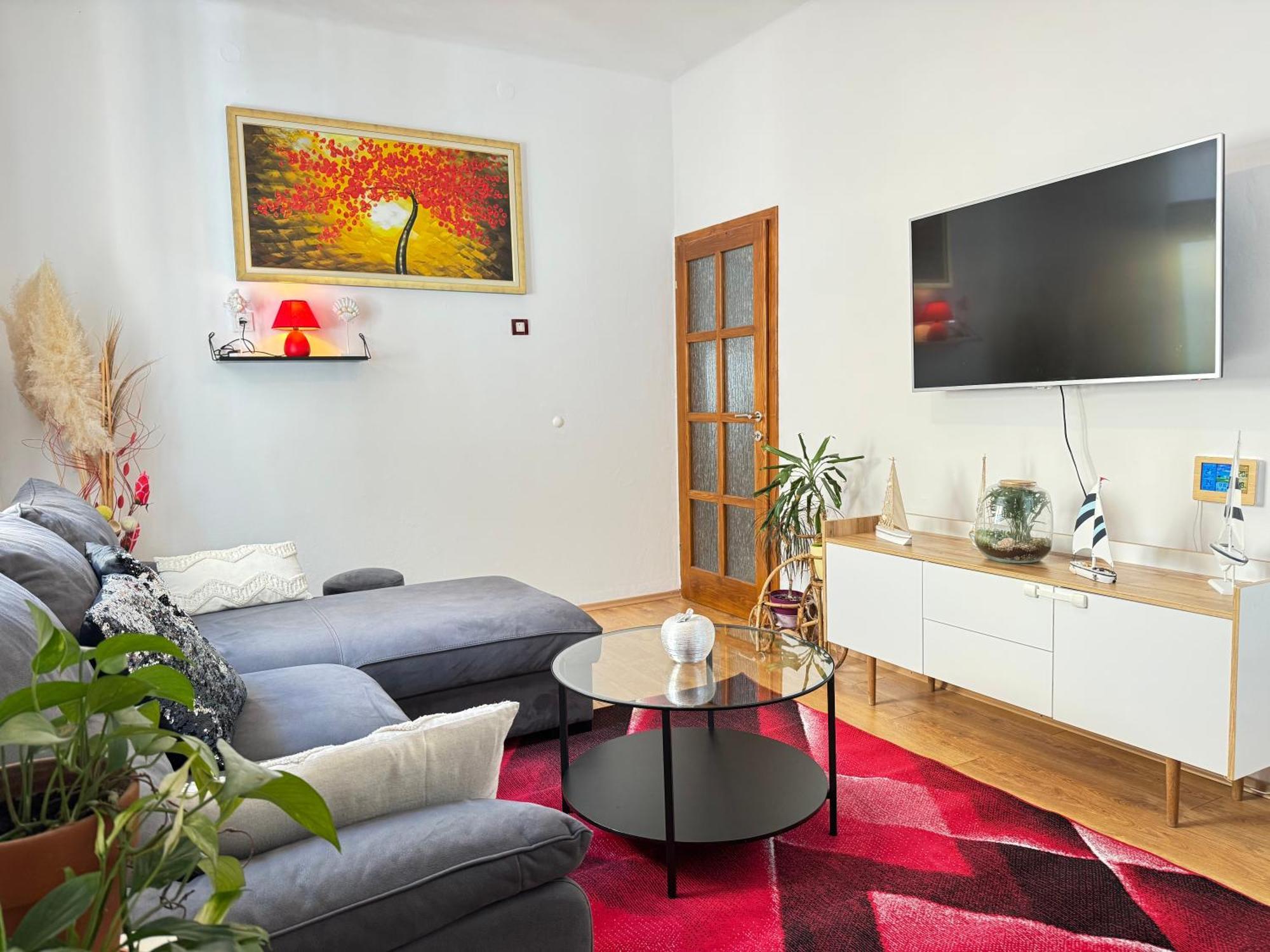 מליני Holiday Home Lungo Mare מראה חיצוני תמונה