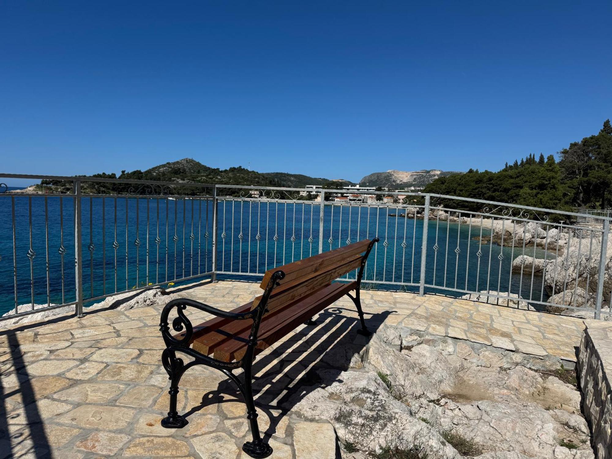 מליני Holiday Home Lungo Mare מראה חיצוני תמונה
