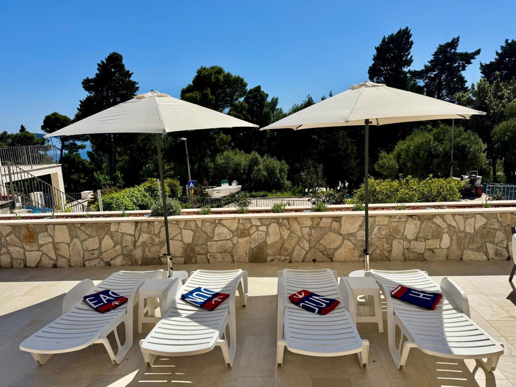 מליני Holiday Home Lungo Mare מראה חיצוני תמונה