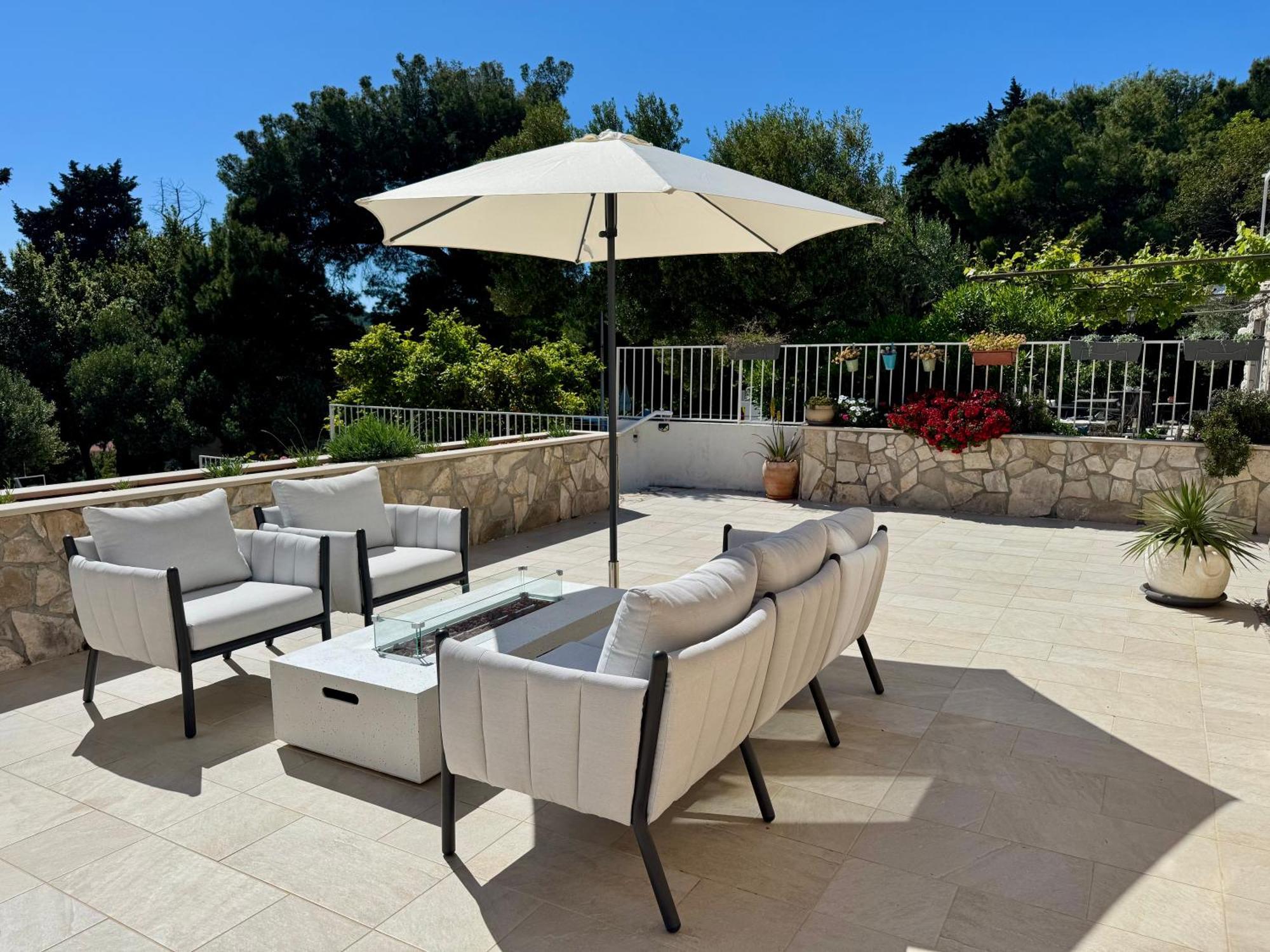 מליני Holiday Home Lungo Mare מראה חיצוני תמונה