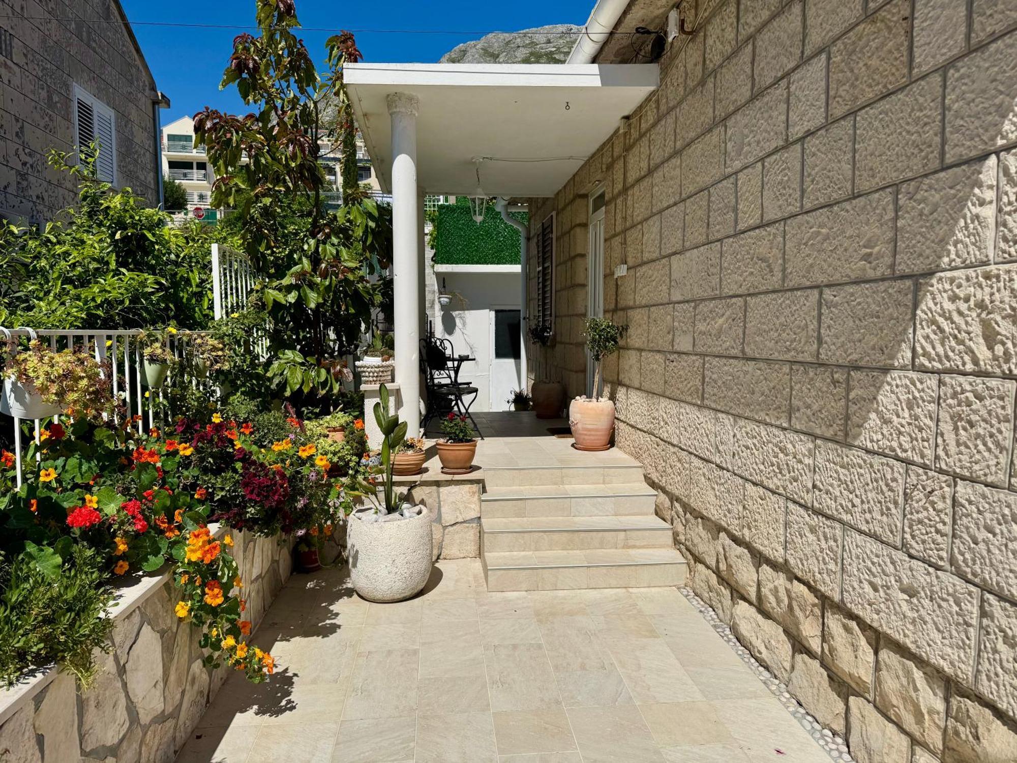 מליני Holiday Home Lungo Mare מראה חיצוני תמונה