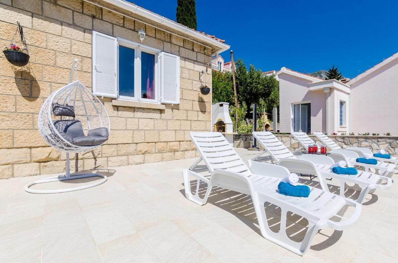מליני Holiday Home Lungo Mare מראה חיצוני תמונה