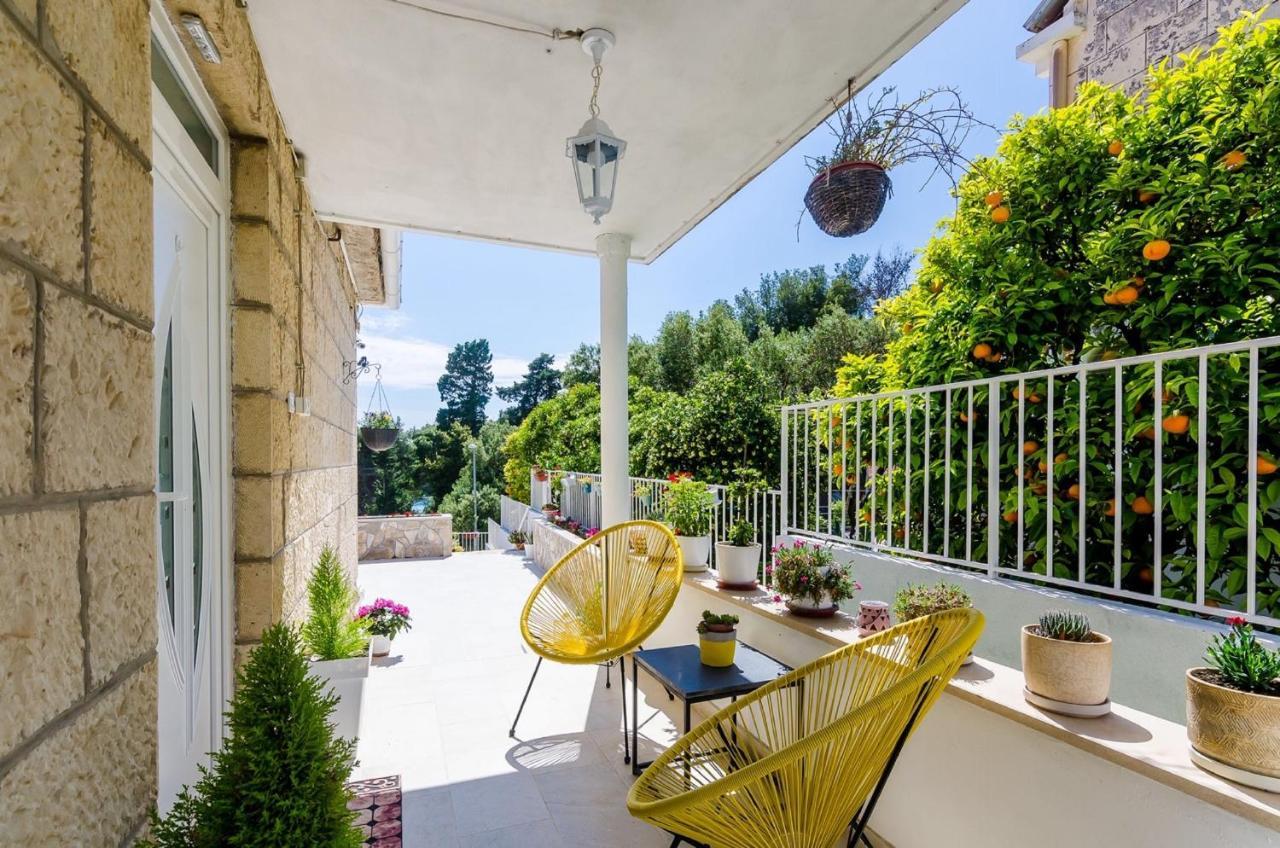 מליני Holiday Home Lungo Mare מראה חיצוני תמונה